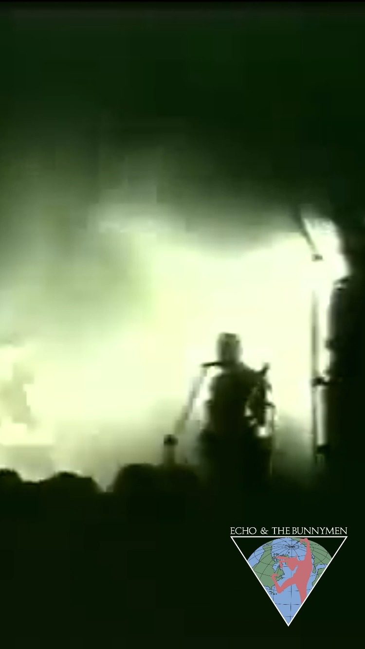 'Over The Wall' Buxton 1981