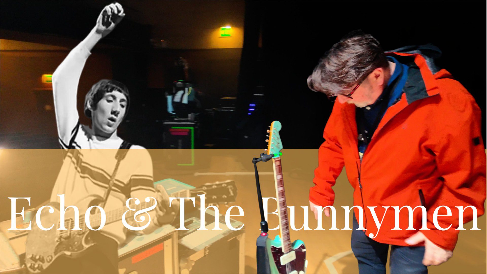 We continue our video series with Will Sergeant diving into his guitar set-up — and this one takes a turn…
In this episode, Will reveals how he occasionally channels his inner Pete Townshend during a gig 👀🎸
Volume up. You won’t want to miss this one.