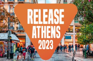 Echo & The Bunnymen Release festival athens 2023