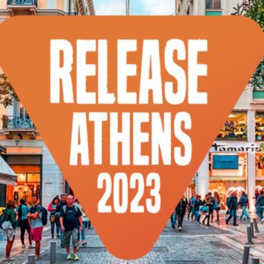 Echo & The Bunnymen Release festival athens 2023