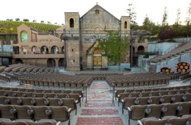 Echo & The Bunnymen Mountain Winery, Saratoga, CA