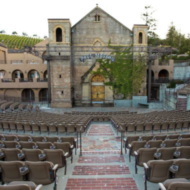 Echo & The Bunnymen Mountain Winery, Saratoga, CA