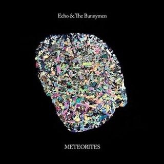 On this day in 2014, we released the album Meteorites. Produced by Youth and Andrea Wright. Ian said, "Meteorites' is what Echo and the Bunnymen mean and are meant to be—up there in heaven—untouchable, celestial, beautiful and real. It has changed my life."