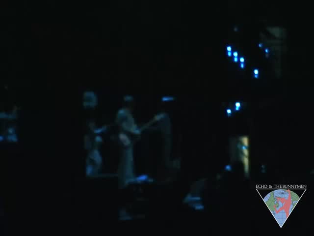 As we celebrate the anniversary of the release of Seven Seas, here’s a bit of home videogram camera footage from 2006 at the Key Club in Morongo, Cabazon, California. 🐰🐟🐧