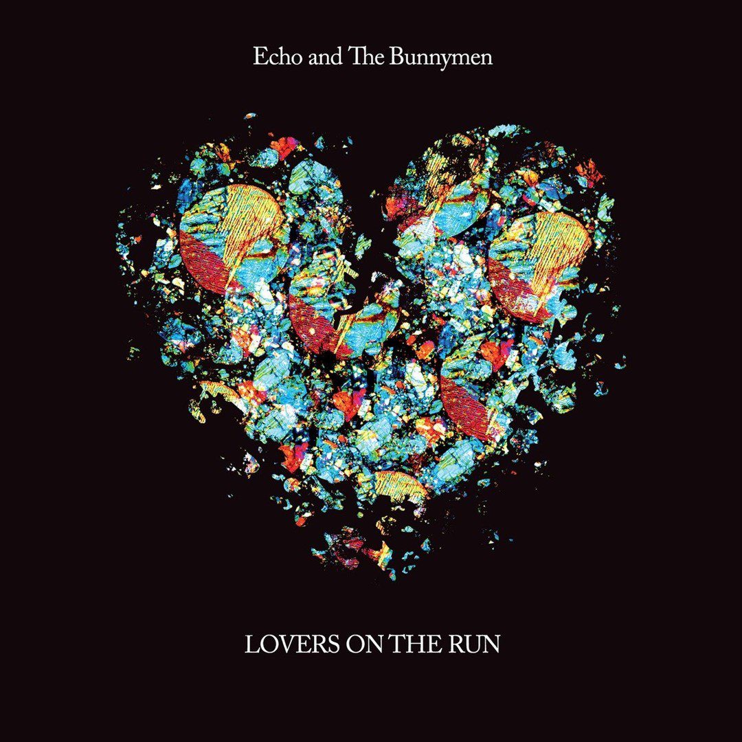 On this day in 2014, we released the single Lovers On The Run from the album Meteorites.