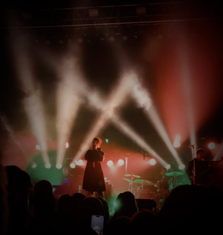 Thank you Norfolk , VA. 🐰
📷 @reagansearsss