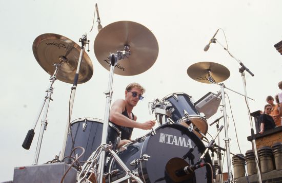 Today we remember Pete DF. 🥁🐰