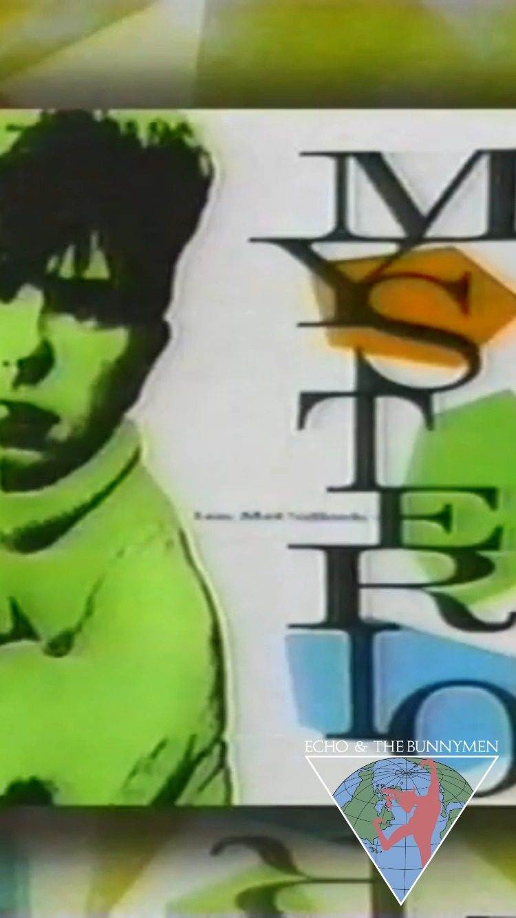 Ian McCulloch on MTV's 120 Minutes, discussing why Mysterio was a rebirth album. 🐰
Both Candleland and Mysterio remain favourites, but which one gets your vote?
🖤 Candleland or ❤️ Mysterio?
Let us know in the comments below. 👇🐰