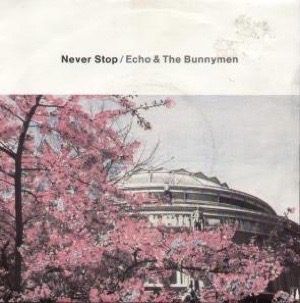 Echo & The Bunnymen Never Stop