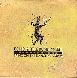 Echo & The Bunnymen Bring On The Dancing Horses