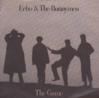 Echo & The Bunnymen The Game