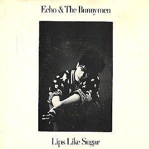 Echo & The Bunnymen Lips Like Sugar