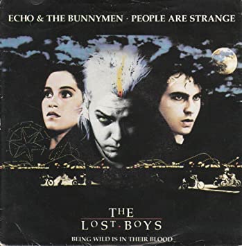 Echo & The Bunnymen The Lost Boys