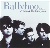 Echo & The Bunnymen Ballyhoo