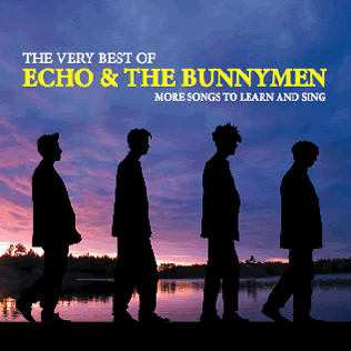 Echo & The Bunnymen More Songs To Learn & Sing