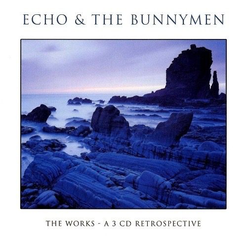 Echo & The Bunnymen The Works - 3 cd Retrospective