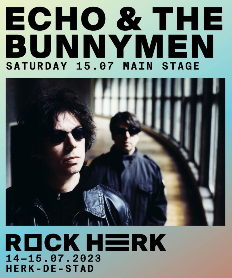 Echo and The Bunnymen | Belgium Gig