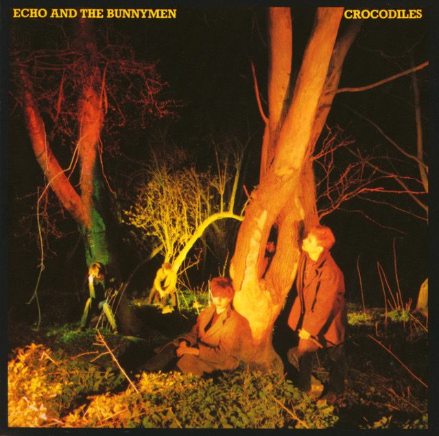 Echo & The Bunnymen Crocodiles