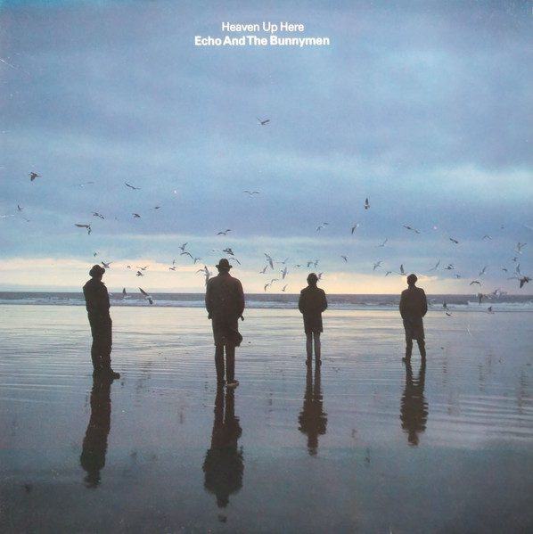 Echo & The Bunnymen Heaven U Here