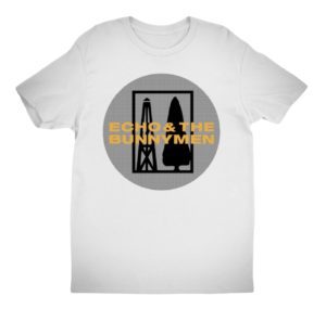 Echo & The Bunnymen Official Merchandise