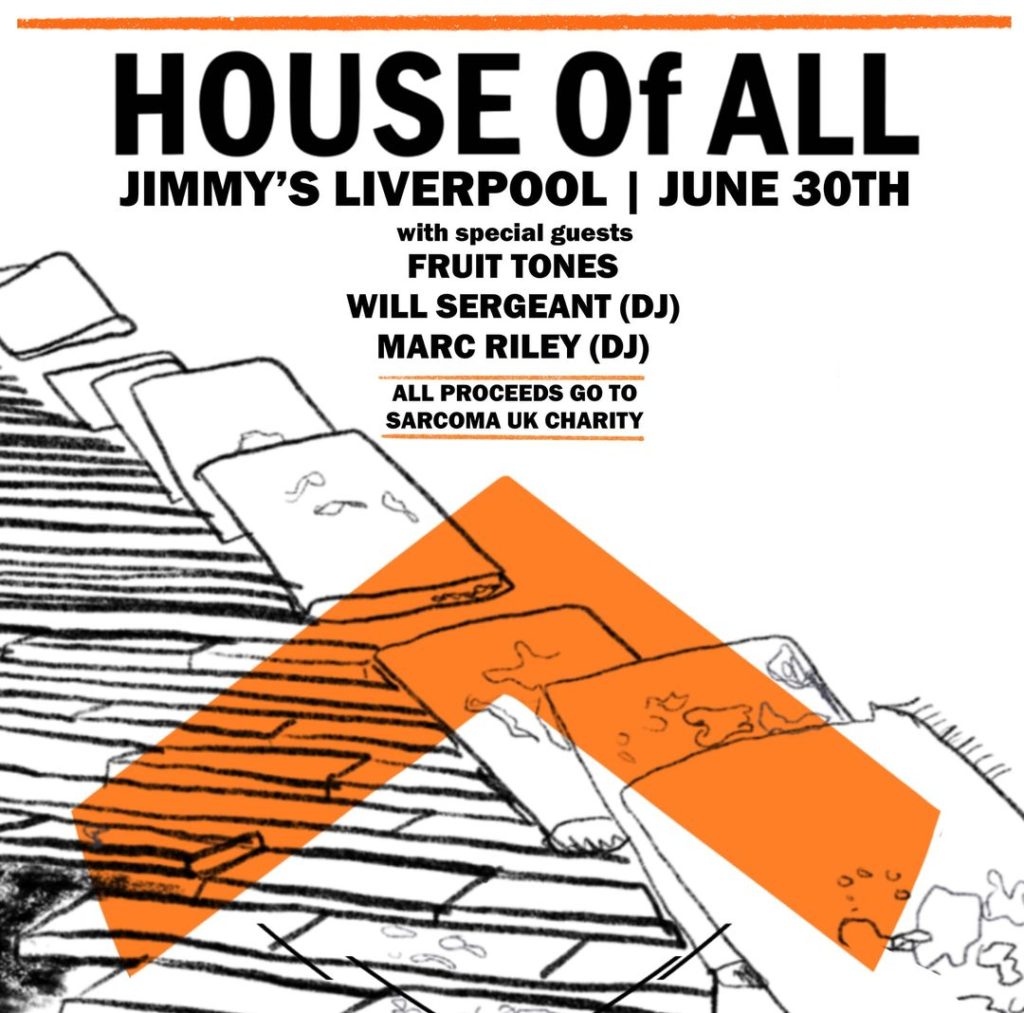 House Of All Live event Liverpool