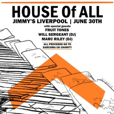 House Of All Live Event