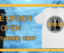 New merch drop
