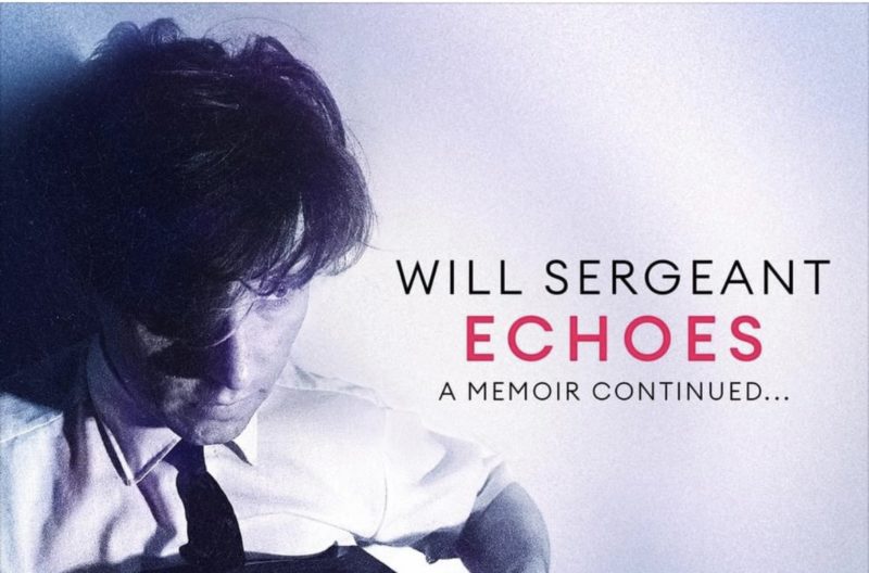 Will Sergeant Echoes Header