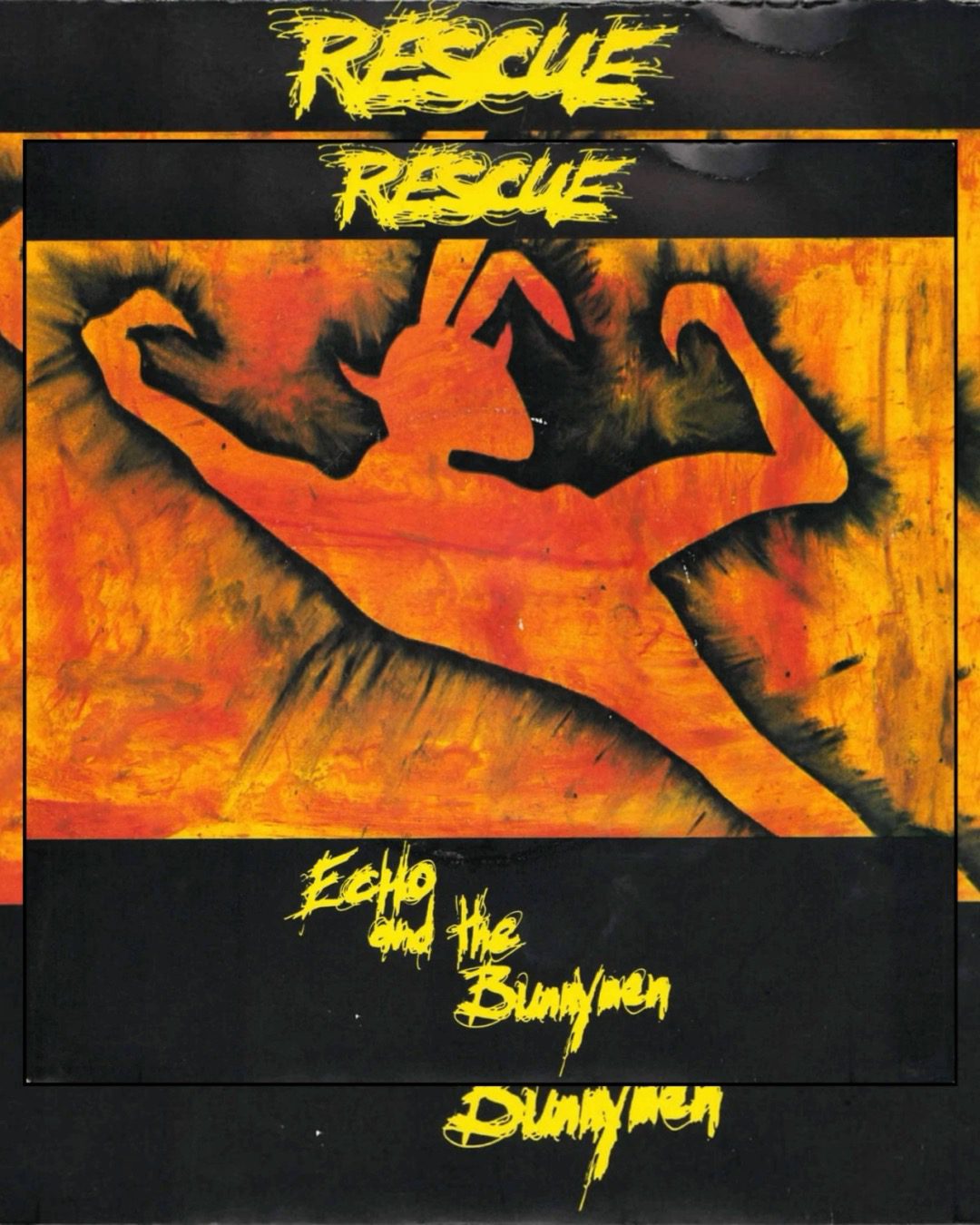 On this day in 1979, we released the single, Rescue