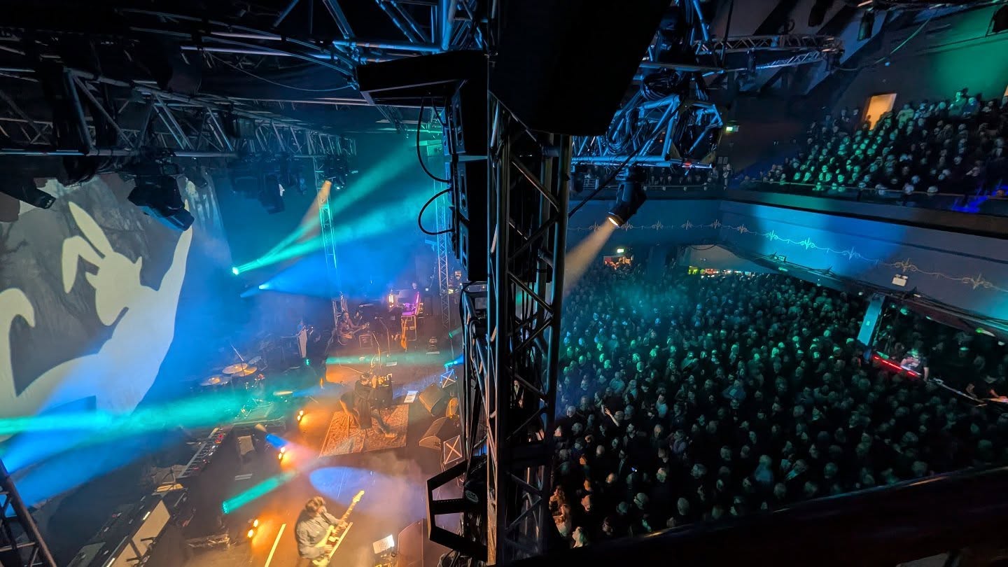 Thank you Leeds. A great night. See you again soon 🐰