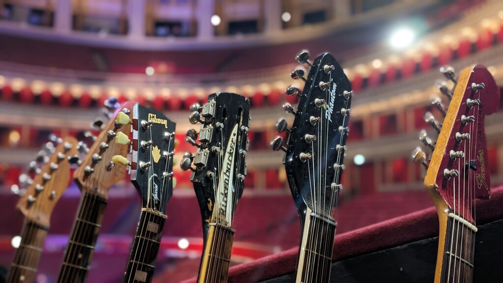 Echo & The Bunnymen | Ocean Rain London Royal Albert Hall