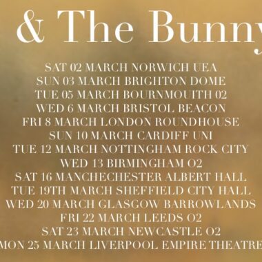 Echo & The Bunnymen 2024 UK Tour Dates