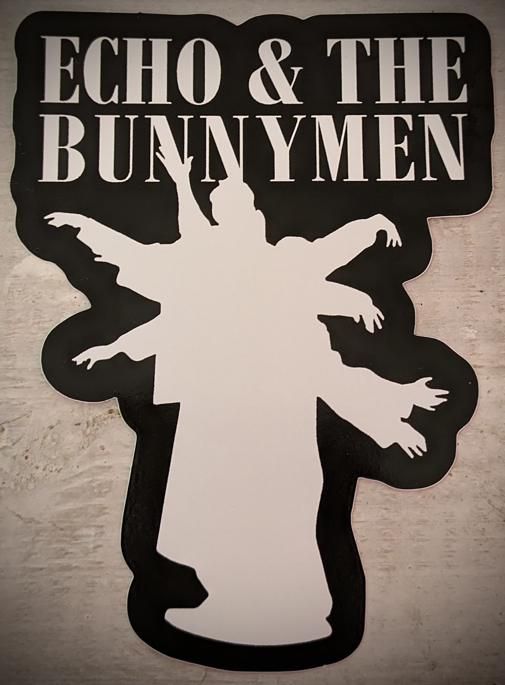 Official Echo The Bunnymen Merchandise Echo The Bunnymen Official Echo The Bunnymen Merchandise Echo The Bunnymen