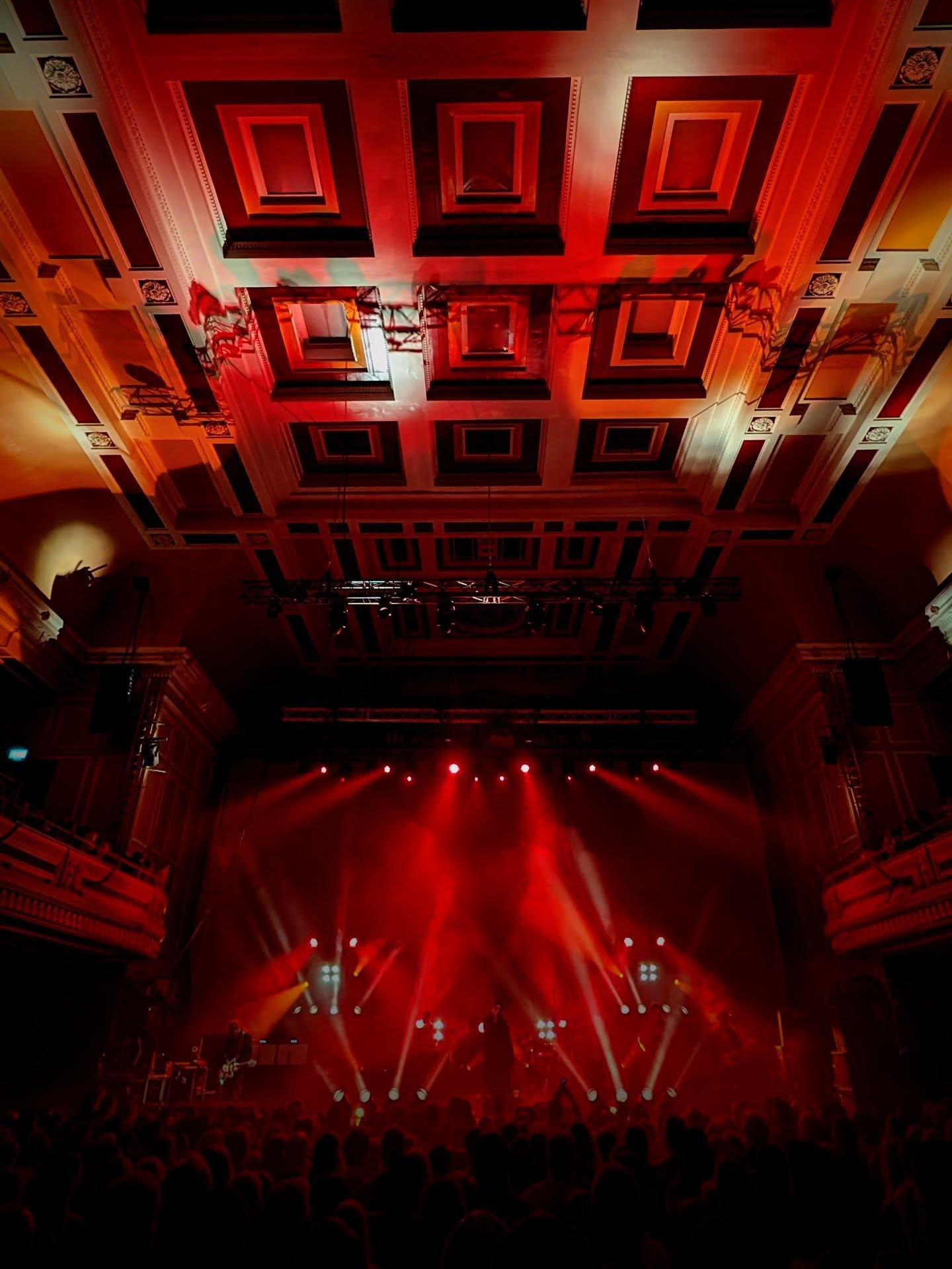 Thank you Newcastle, that was bloody brilliant. Utterly the best fans 🐰😎🎸