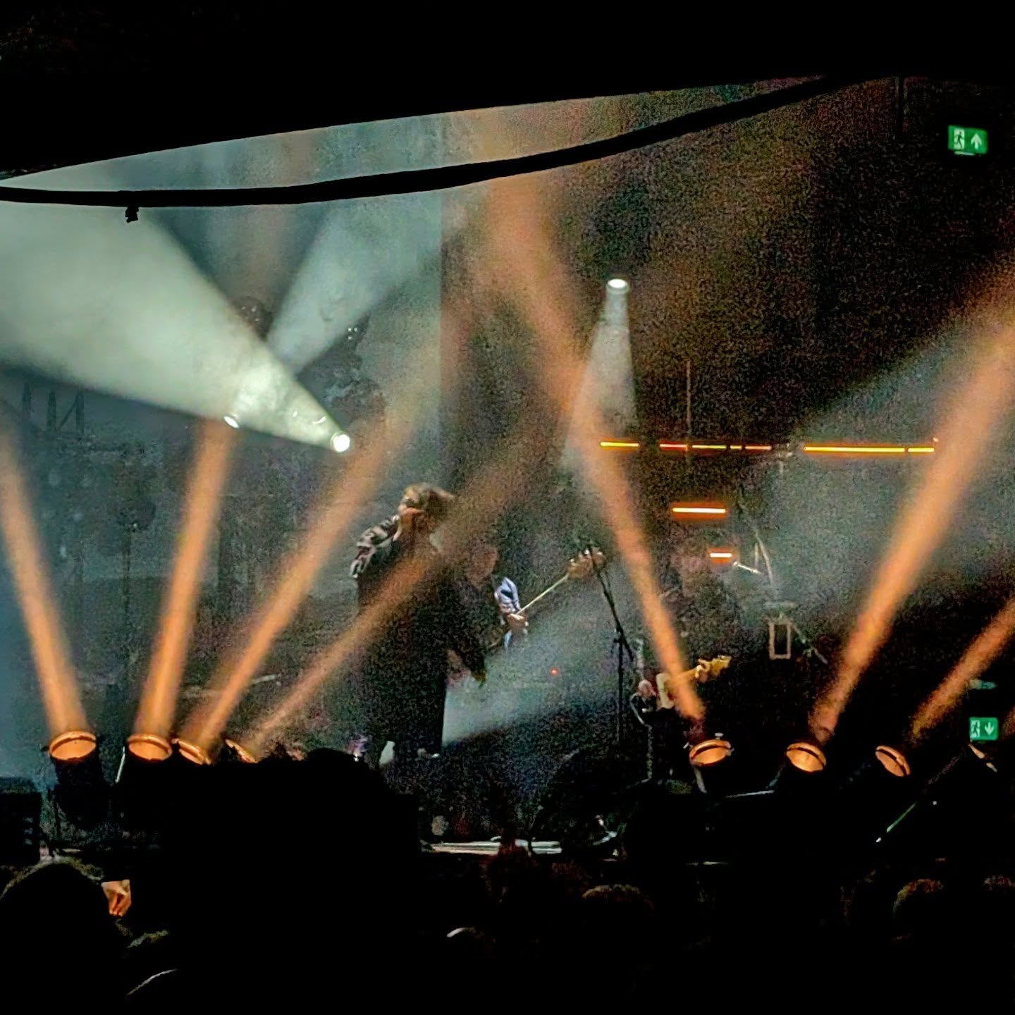 Thank you Manchester. Always a very special gig 🐰🎸😎