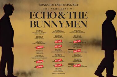 Echo & The Bunnymen North America 2024 Tour Dates (updated)