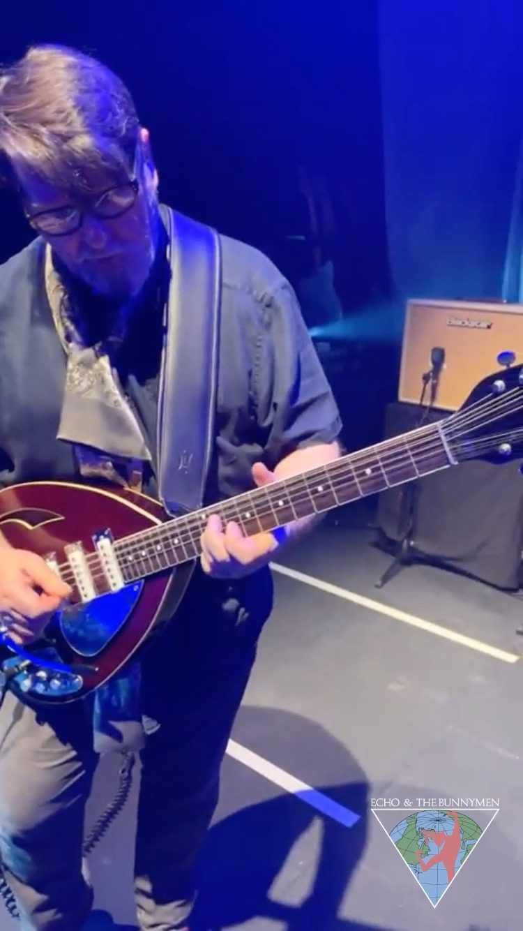 The Killing Moon – 2022 Soundcheck, London Roundhouse
Have you got your tickets yet for Glasgow or Halifax?
Remember, there are no tours this year.
🎟️ Get your tickets now at Bunnymen.com