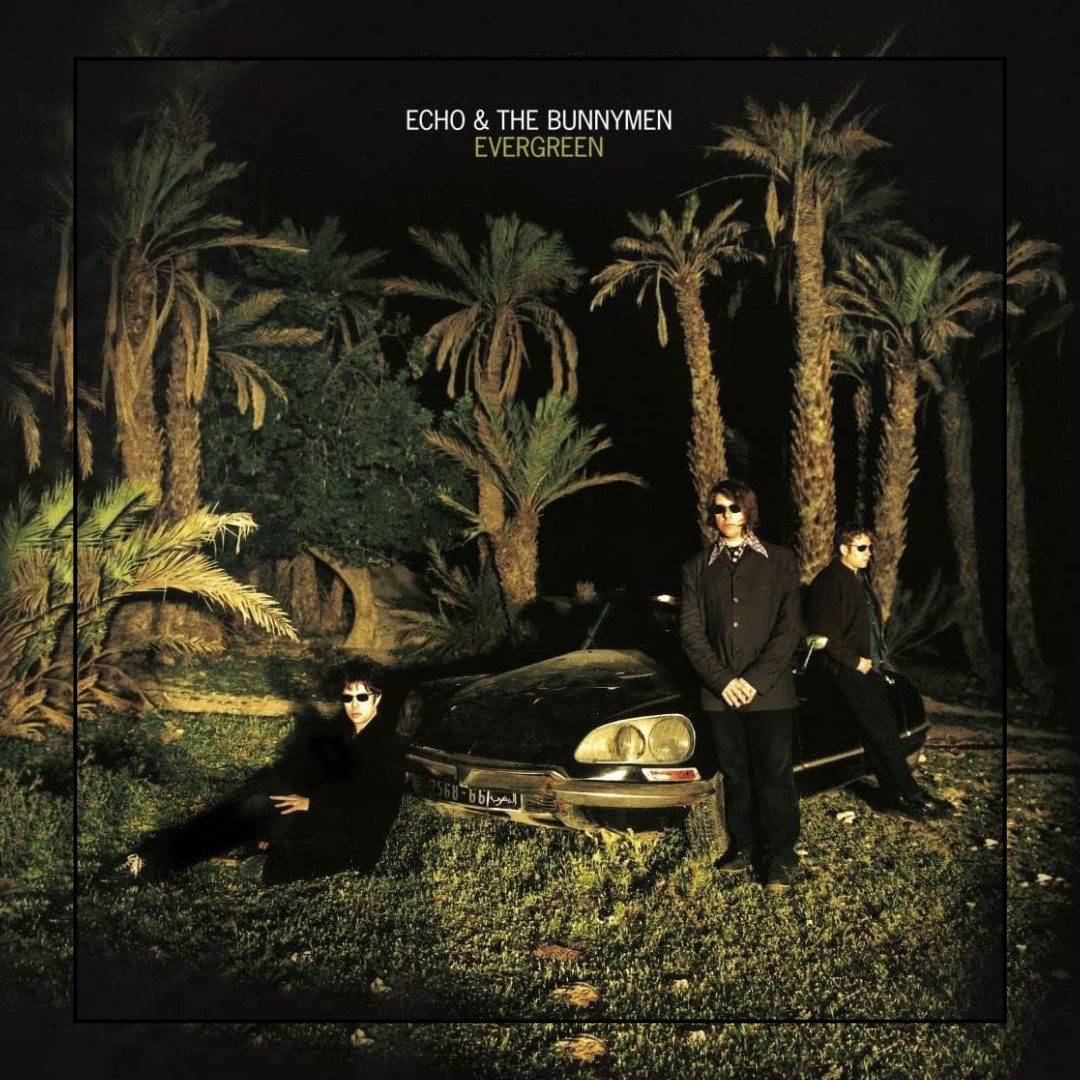 On this day in 1997 we released the album Evergreen. 🐰🎸😎