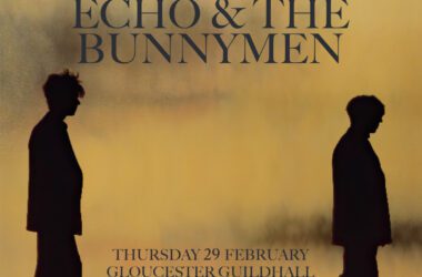 Echo & The Bunnymen Live Gloucester Guild Hall 2024