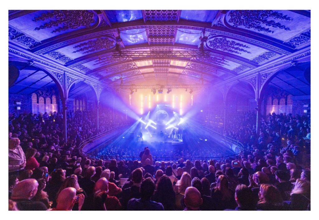 Echo & the Bunnymen Manchester Albert Hall