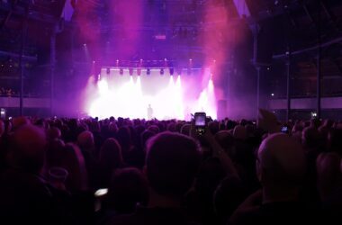 Echo & the Bunnymen Live Austin Texas Set Times