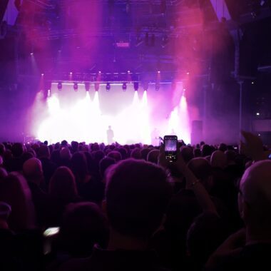 Echo & the Bunnymen Live Austin Texas Set Times