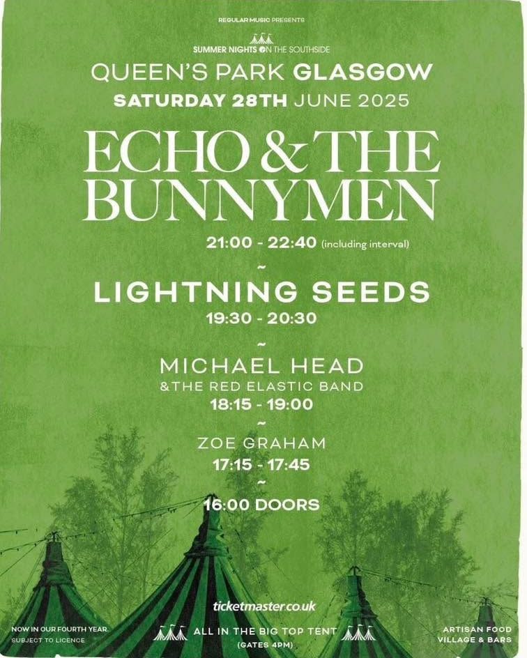 Here are the stage times for Saturday. Please note that as per the last few tours we will be having a 10 minute interval.