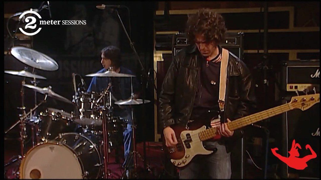 Echo & The Bunnymen 'Villiers Terrace' check out Will Sergeant & Pete Wilkinson in the zone 🐰🎸😎