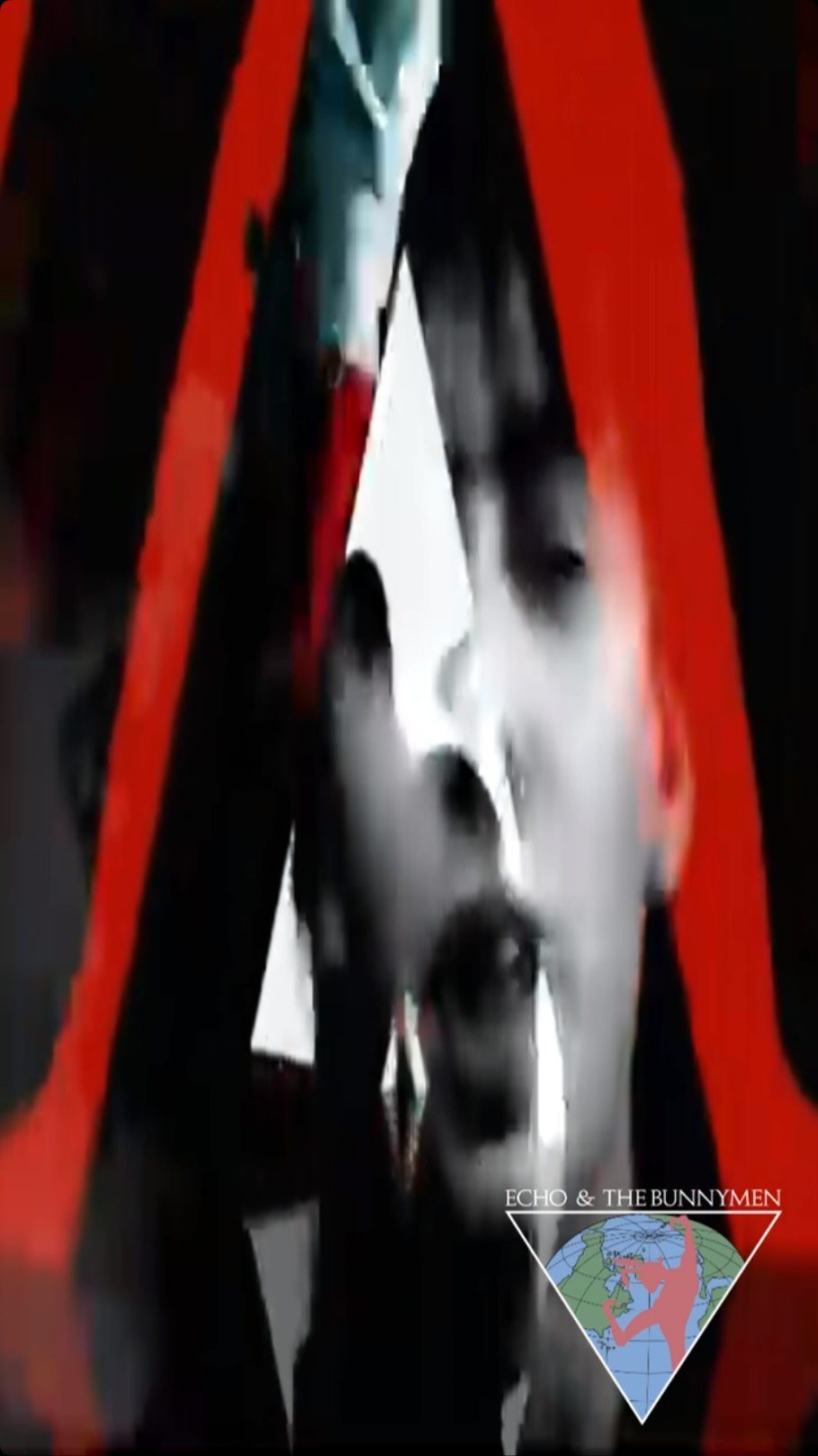 Echo & The Bunnymen meet The White Stripes. @gohomeproductions