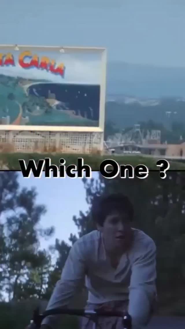 Which one?