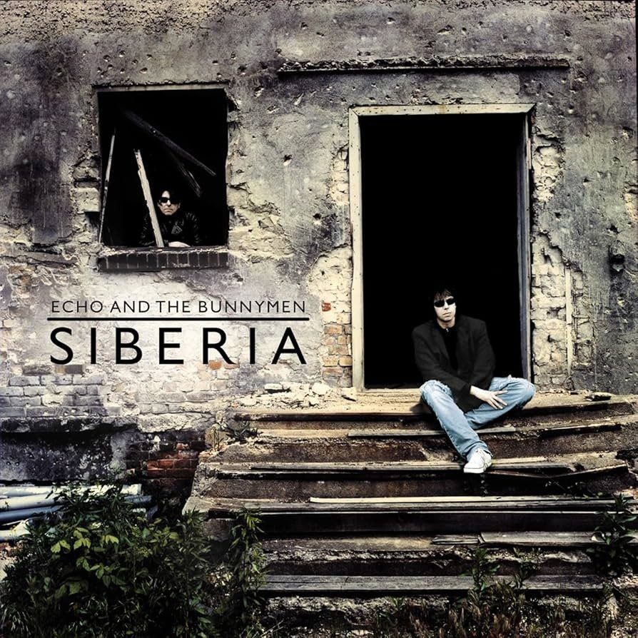 What's your favorite song from Siberia?