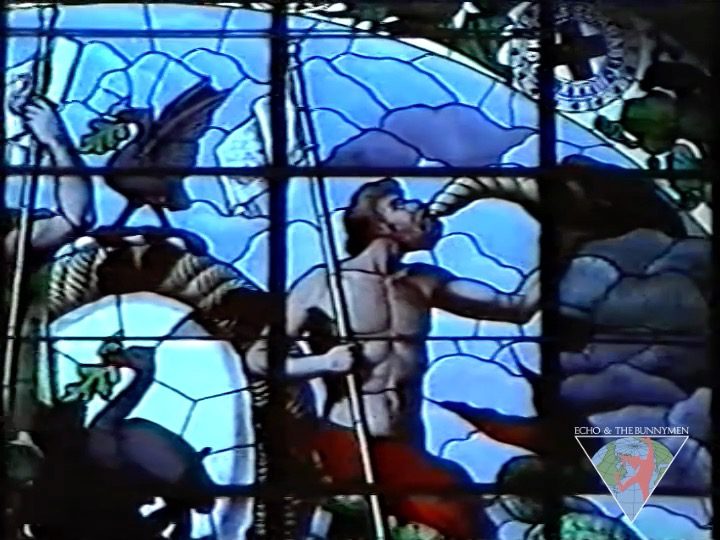 Crystal Days, St George’s Hall, Liverpool – ‘Thorn of Crowns’. Make sure to play it loud.