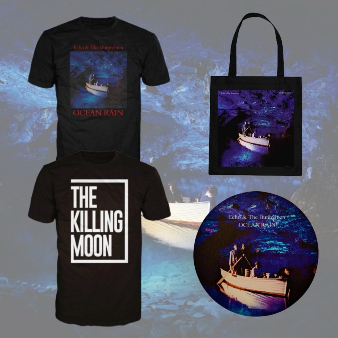 Get 10% OFF any Ocean Rain merch with code OCEAN RAIN — only on our store!
🐰🛶🌧 Link in BIO