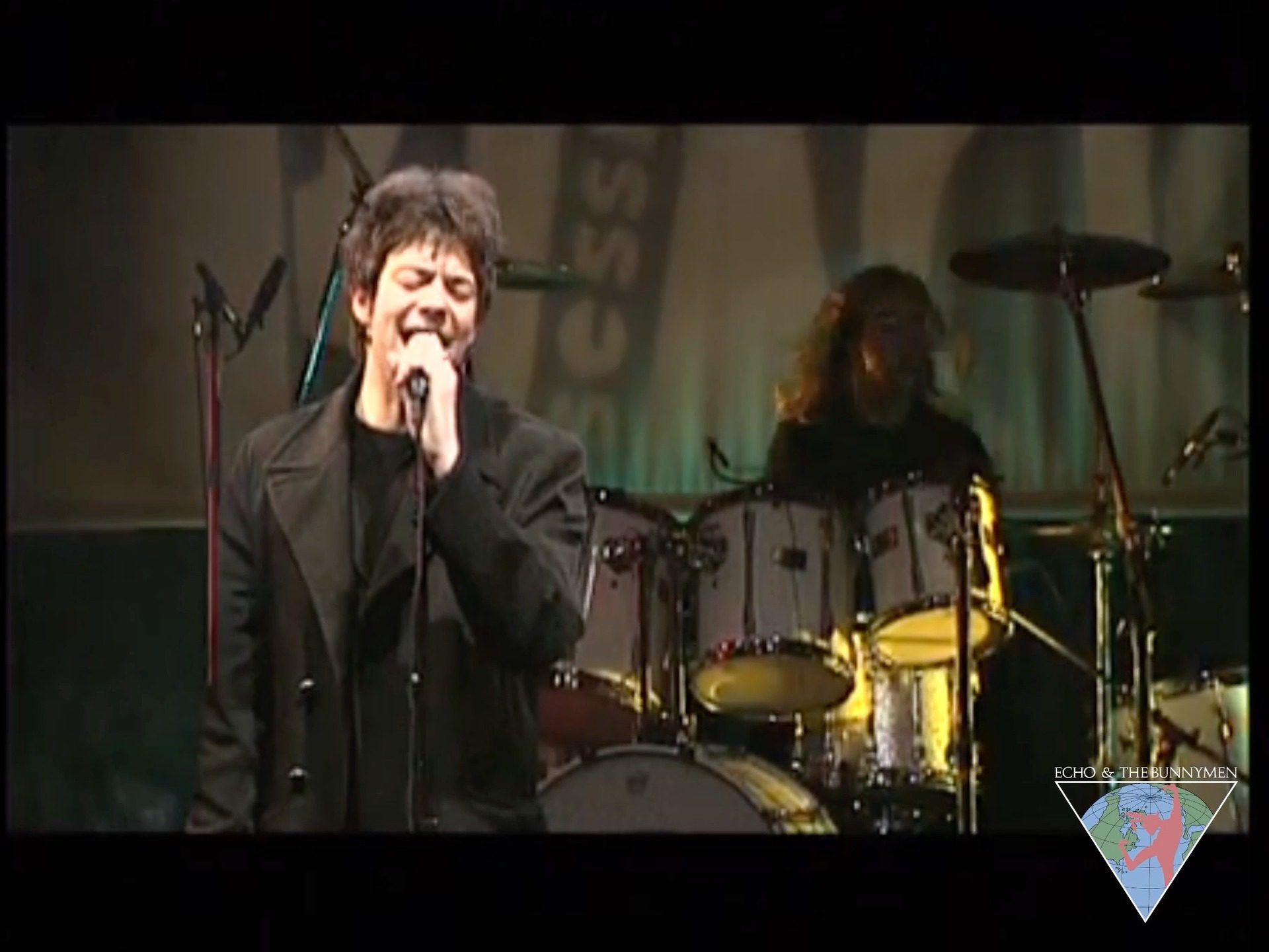Another track (better quality) from The Black Sessions, this time the brilliant 'Altamont'.